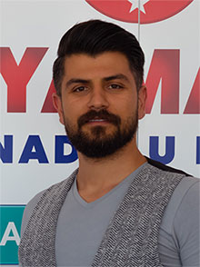 Burak ÇETİN