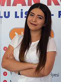 Damla GÜMÜŞTAŞ